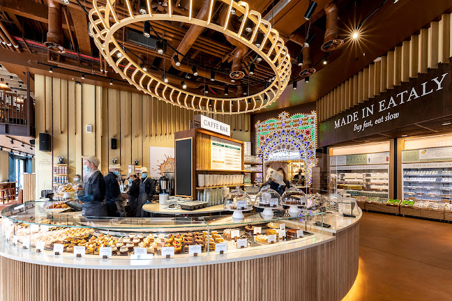 Eataly London - London