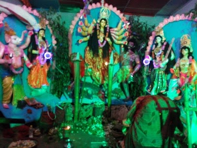 Photos of দামুকদিয়া সার্বজনীন পূজা মন্দির