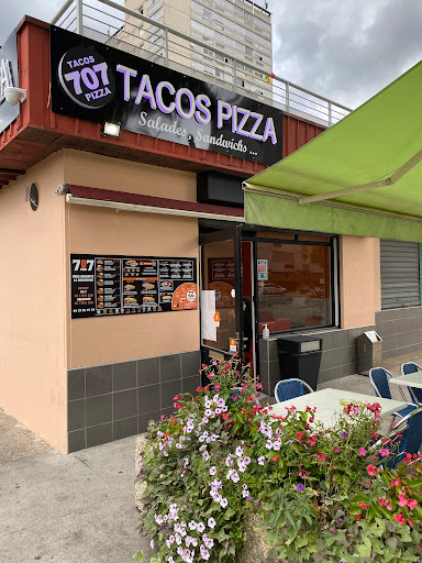 707 TACOS (snack estressin)