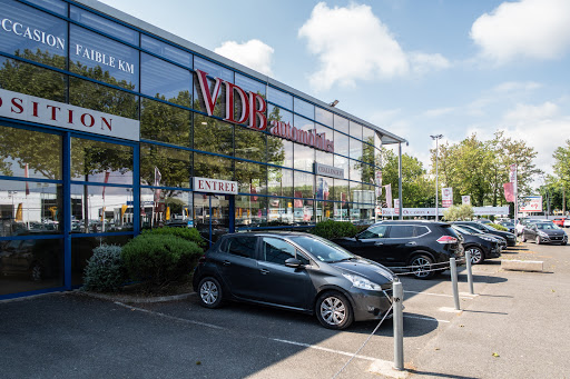 VDB AUTOMOBILES - Groupe SN Diffusion