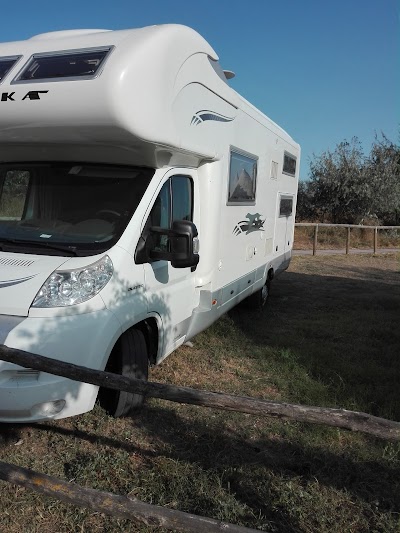 Area Sosta Camper