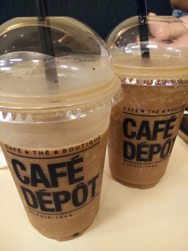 Café Dépot