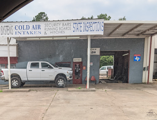 Cox Muffler - Visual