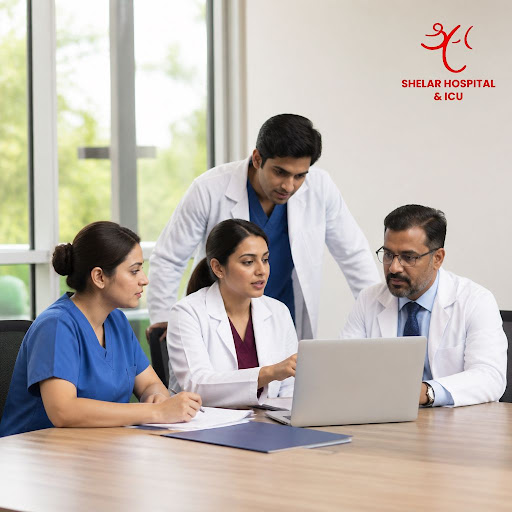 Struggling to conceive can be emotionally and physically exhausting. At Shelar Hospital in Khanda… post image