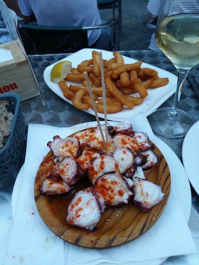 Taberna Pulpería Atarazana