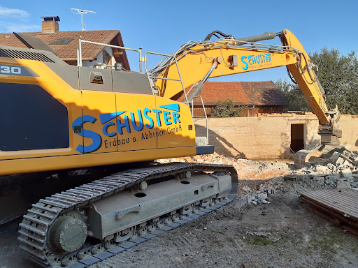 Schuster Erdbau und Abbruch GmbH - Thumbnail