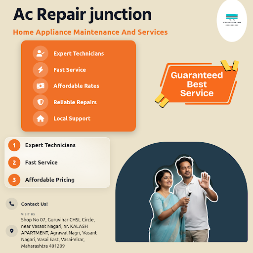 Home Appliance Maintenance And Services