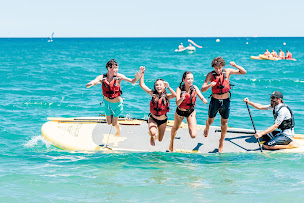 Photo n°12 de Camping Argelès-sur-Mer : Camping Sunêlia Les Pins à Argelès-sur-Mer à Argelès-sur-Mer (Parc aquatique)