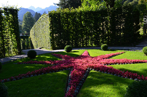 Ostparterre - Visual