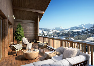 Photo n°4 de VALLAT - Megève à Megève (Agence immobilière)