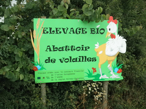 Photo de Abattoirs Mélusins à Lusignan (86600)