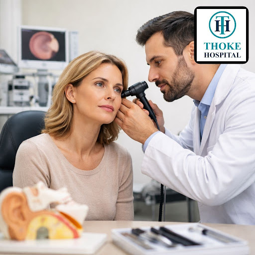 Long-term ear pain, repeated infections, ringing in the ears or reduced hearing can seriously aff… post image