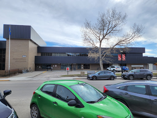 Cochrane Provincial Court Logo