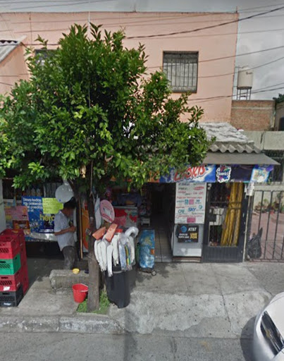 Tienda de abarrotes "Andres"