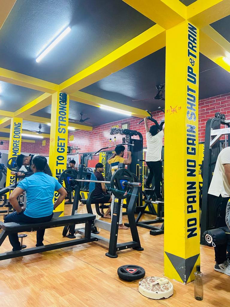 A K Fitness Centre