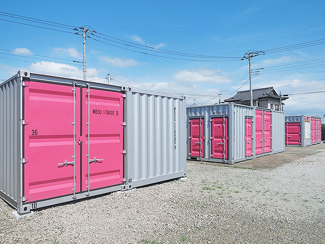 加瀬のレンタルボックス木更津瓜倉