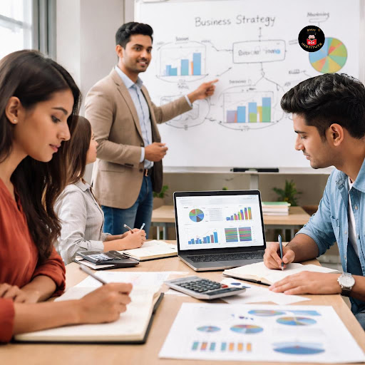 A strong foundation in commerce turns confusing business terms into clear, practical knowledge. A…