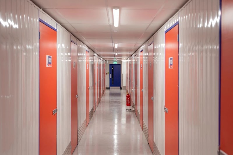 Britannia Beckwith Self Storage Eastbourne photo 2