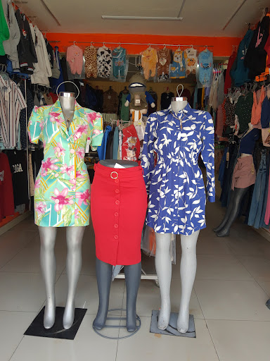 Moda centro - Visual