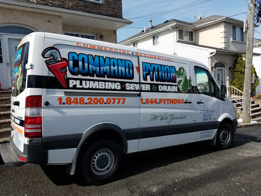 Python Drain Cleaning Inc. - Visual