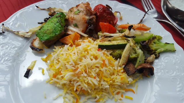 Indian Temple Restaurant