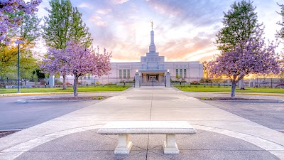 Medford Oregon Temple