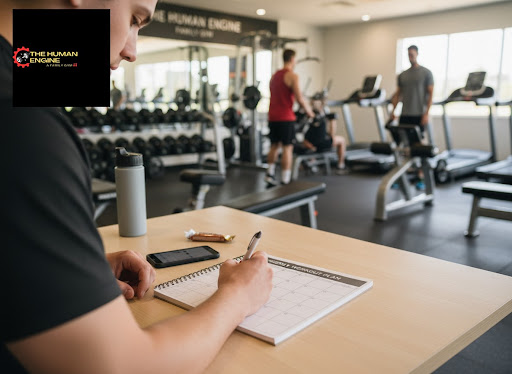 Struggling to stay consistent with your workouts? At The Human Engine Family Gym in Cooch Behar,… post image