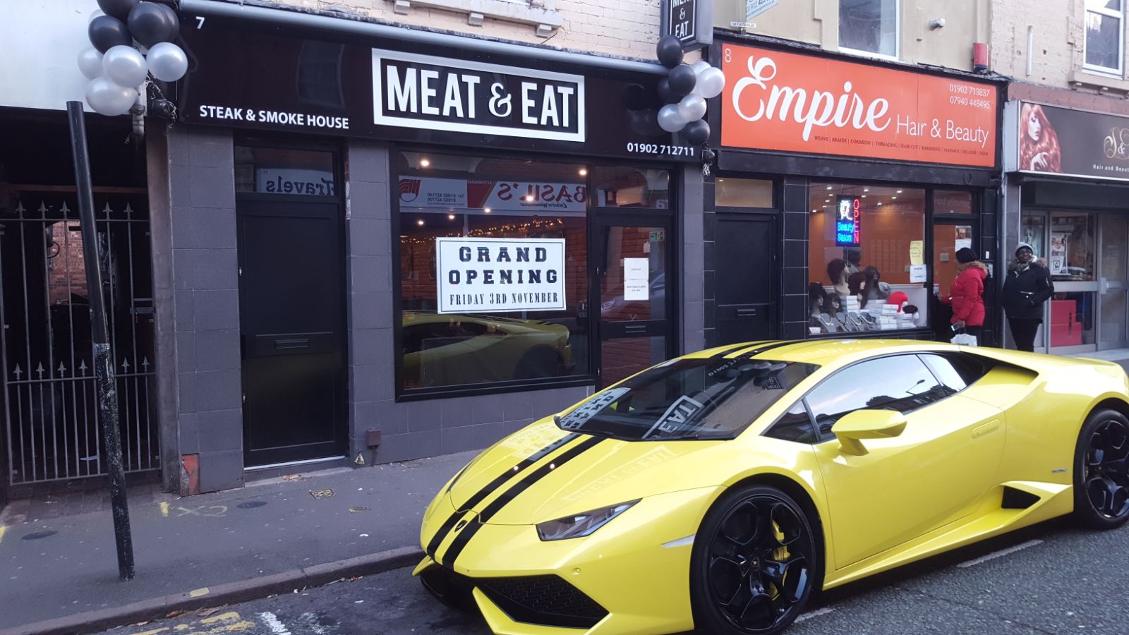 Meat & Eat - Catering - photo 1