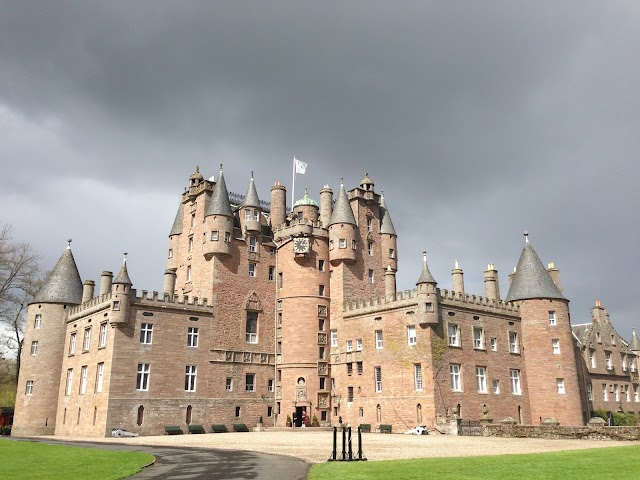 Glamis Castle