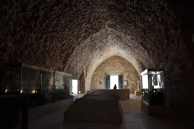 Photos of Al-Karak Castle Museum