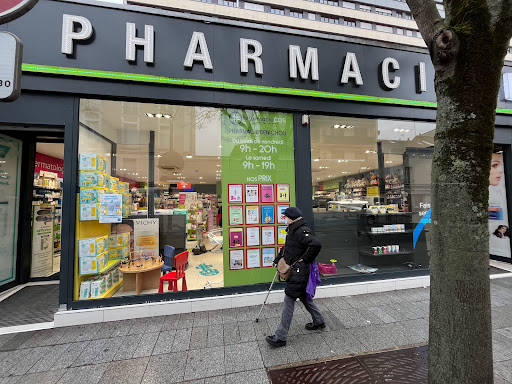 SELARL PHARMACIE BENICHOU
