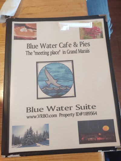 Blue Water Cafe