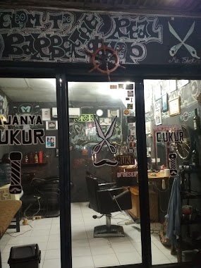 MunStore barbershop, Author: Saepul Haris