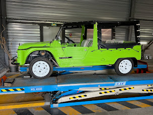 Photo n°3 de Contrôle Technique de l Oison Autosecuritas à Le Thuit de l'Oison (Centre de contrôle technique)