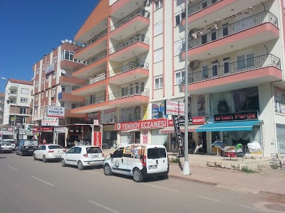 Yeniköy Pharmacy