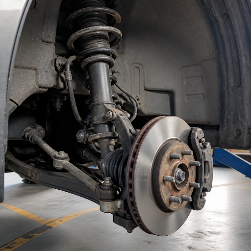 A healthy suspension keeps your car stable, comfortable, and safe on Indian roads filled with spe… post image