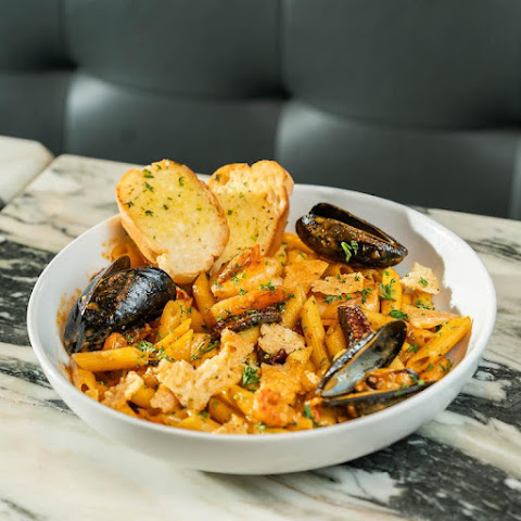 Cajun Flames by null