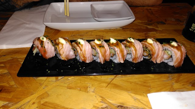 WASABI SUSHI BAR
