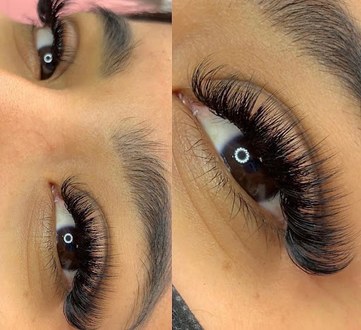 Jo lashes - Visual