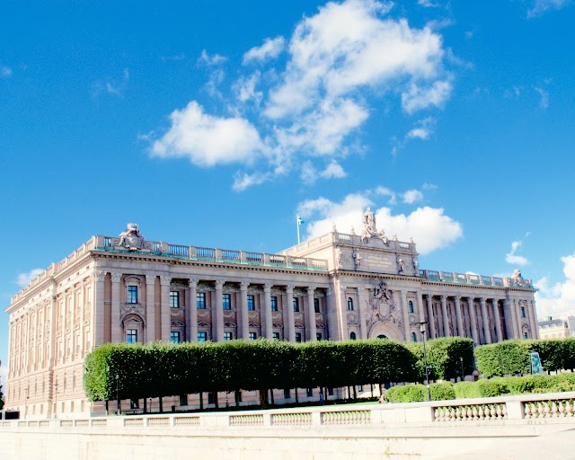 Riksdag