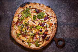 Photo n°87 de Doma pizza à Nice (Restaurant méditerranéen)