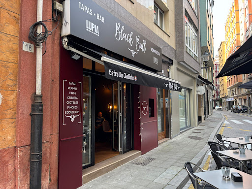 Black Bull - Tapas Bar