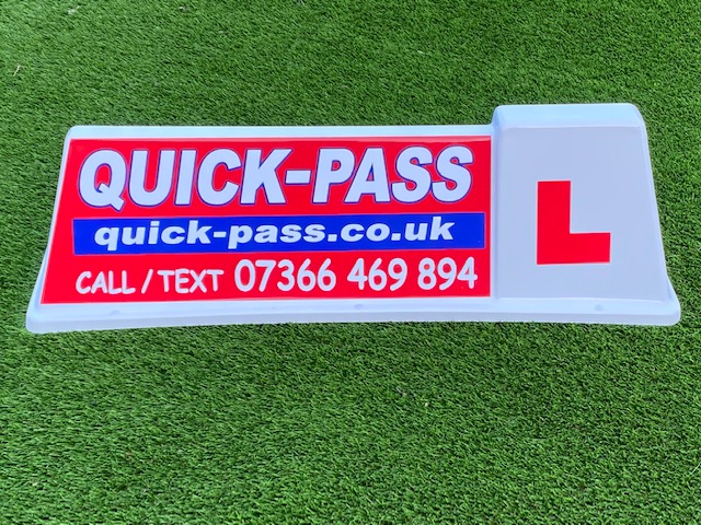 Quick-Pass Driving School - Driving Instructors in Boulevard