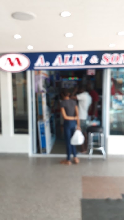 Photos of A. Ally And Sons Express