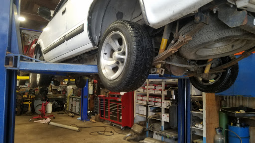 DJ's Custom Exhaust - Thumbnail
