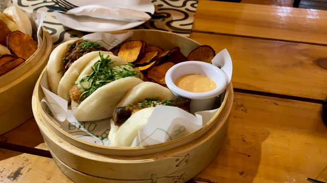 Opiniones de Bao Bar en Providencia - Restaurante