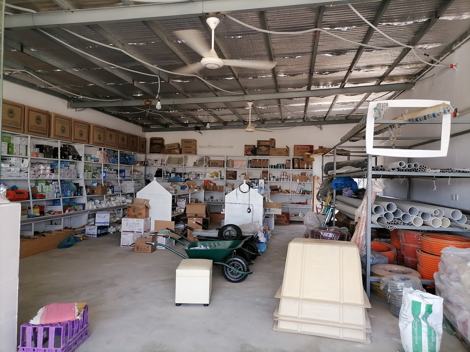 الاحمري أدوات سباكة - صورة 2