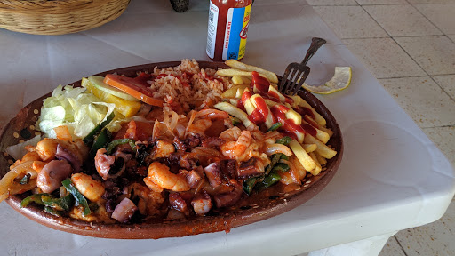 Mariscos Juan el pescador