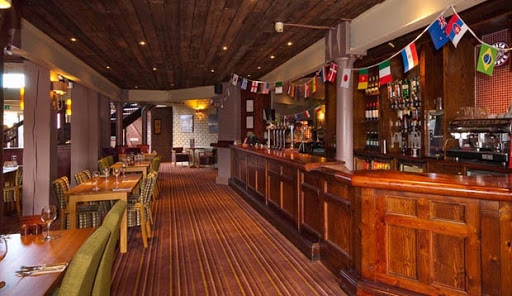 Premier Inn Falkirk Central hotel