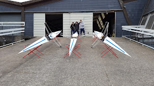 Photo n°4 de Société Nautique Saumur Aviron à Saumur (Club d'aviron)